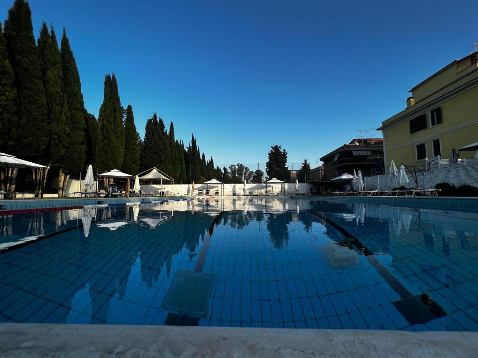 Aurelia Green Suite Rome Exterior photo